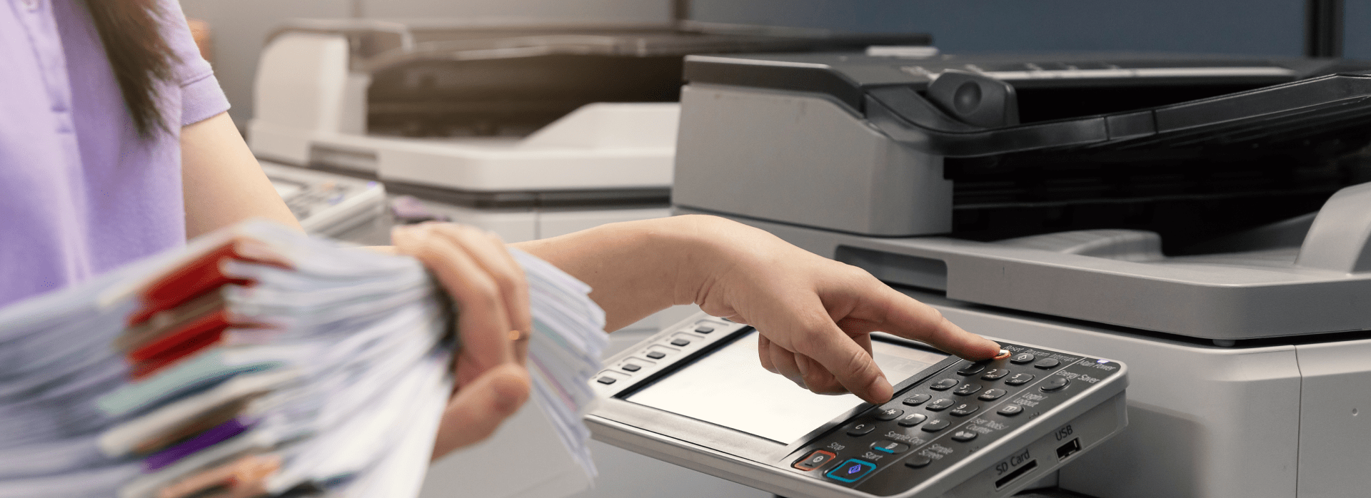Office appliances